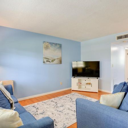 Idyllic Fort Pierce Retreat - Walk To Beach! Exteriör bild