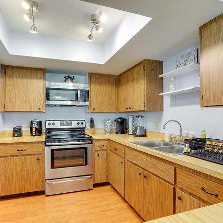 Idyllic Fort Pierce Retreat - Walk To Beach! Exteriör bild