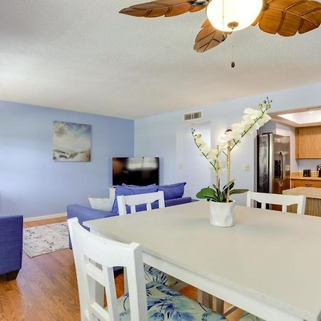 Idyllic Fort Pierce Retreat - Walk To Beach! Exteriör bild