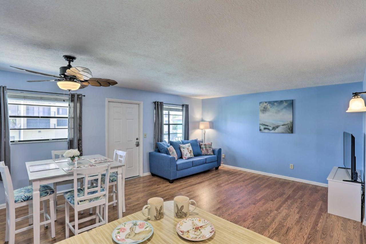 Idyllic Fort Pierce Retreat - Walk To Beach! Exteriör bild