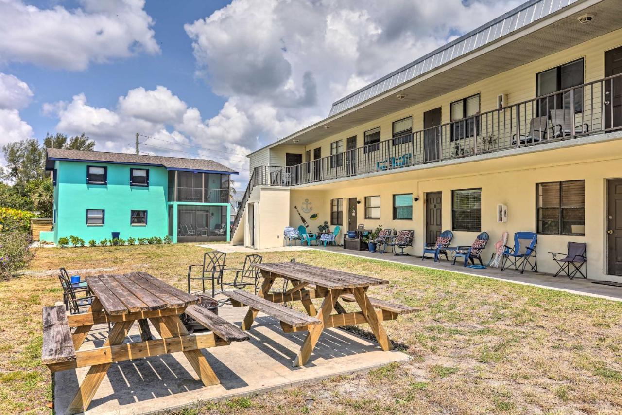Idyllic Fort Pierce Retreat - Walk To Beach! Exteriör bild