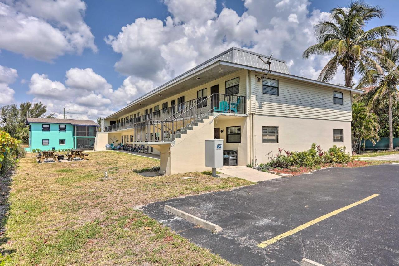 Idyllic Fort Pierce Retreat - Walk To Beach! Exteriör bild