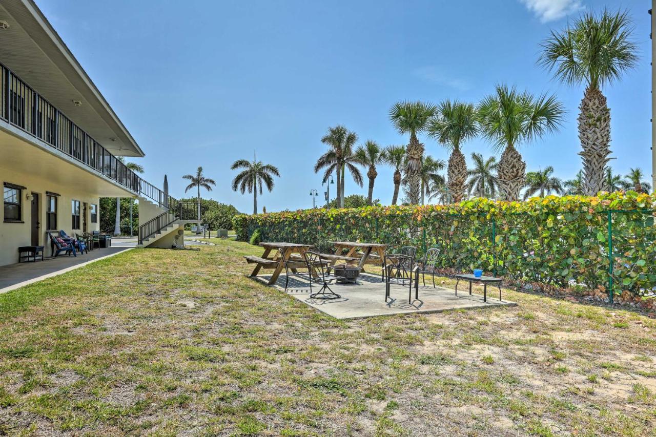 Idyllic Fort Pierce Retreat - Walk To Beach! Exteriör bild