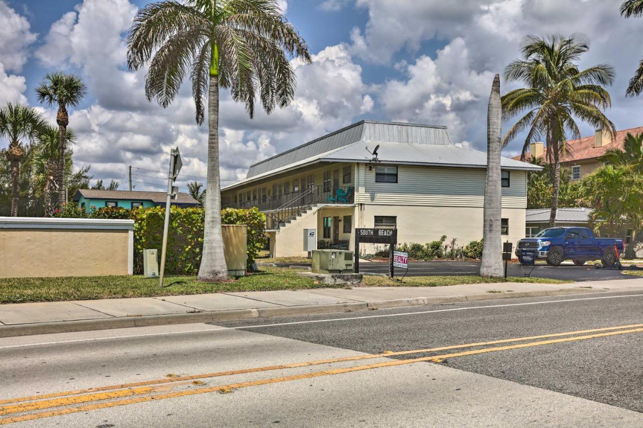 Idyllic Fort Pierce Retreat - Walk To Beach! Exteriör bild
