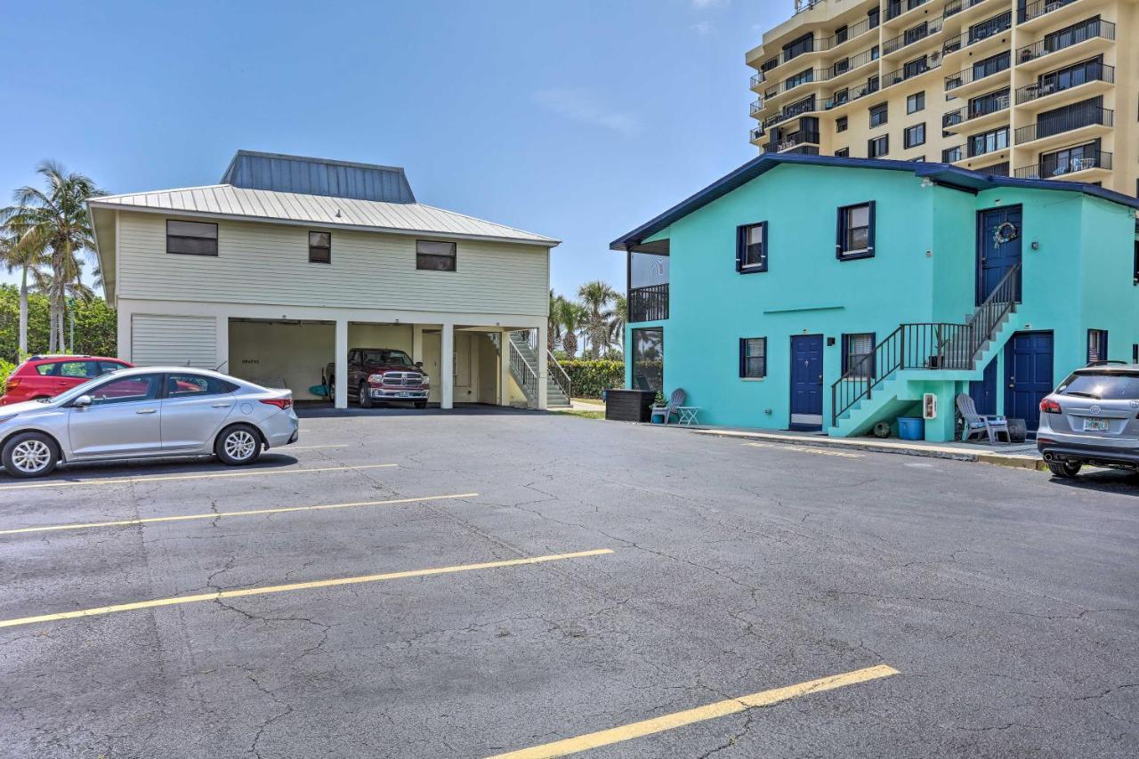 Idyllic Fort Pierce Retreat - Walk To Beach! Exteriör bild