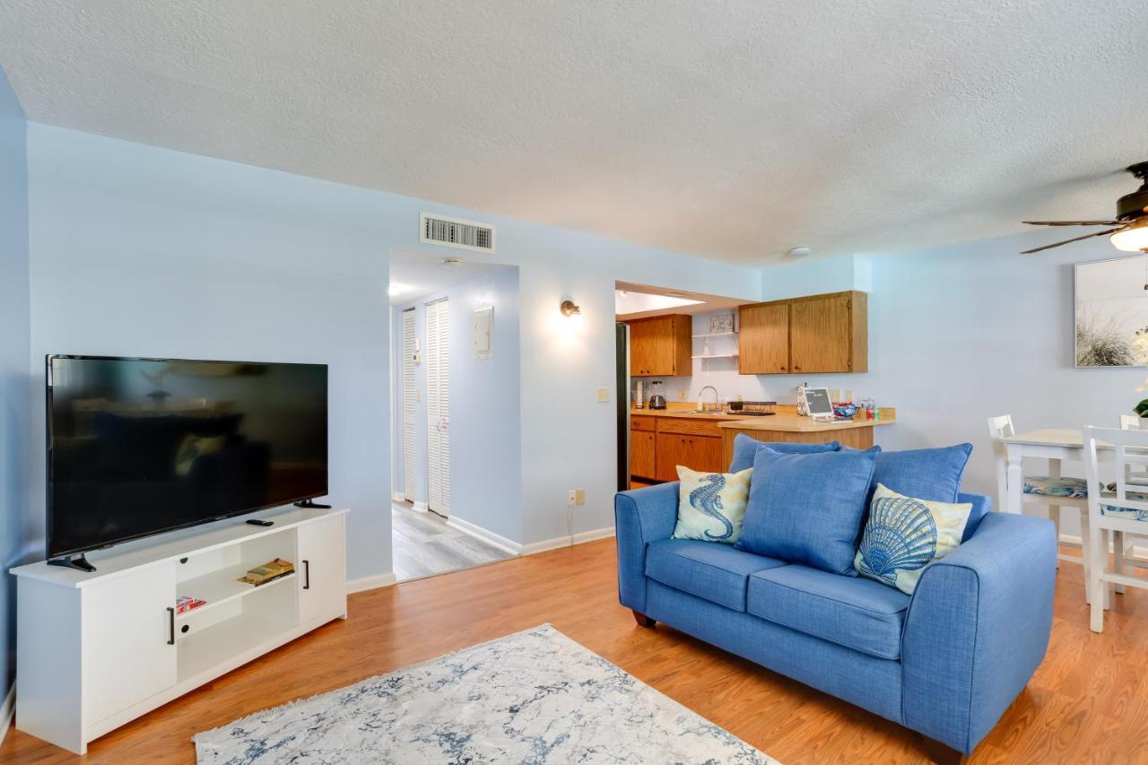Idyllic Fort Pierce Retreat - Walk To Beach! Exteriör bild