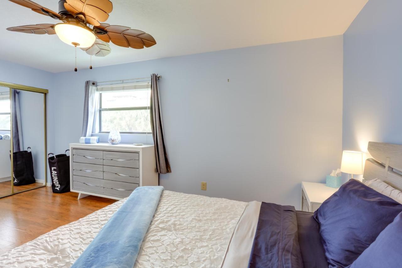 Idyllic Fort Pierce Retreat - Walk To Beach! Exteriör bild
