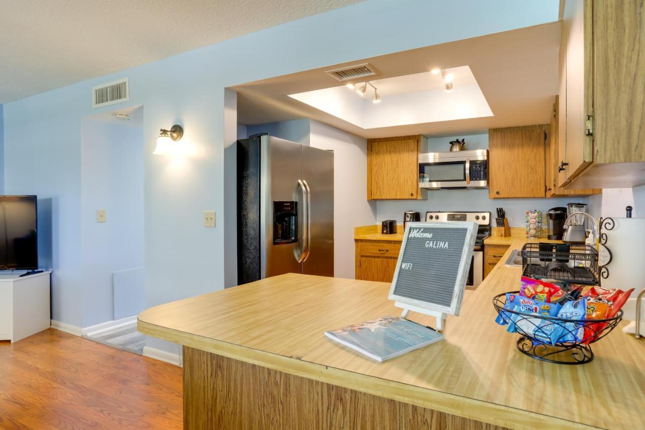 Idyllic Fort Pierce Retreat - Walk To Beach! Exteriör bild